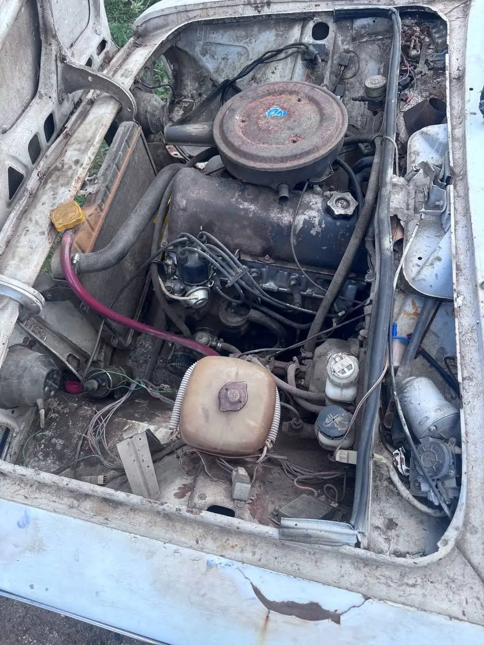 Шестерка 1999г без аккумулятора - Легковые автомобили (Авто) в Уфа