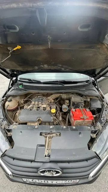 Лада Веста 2016 - Легковые авто в Уфа