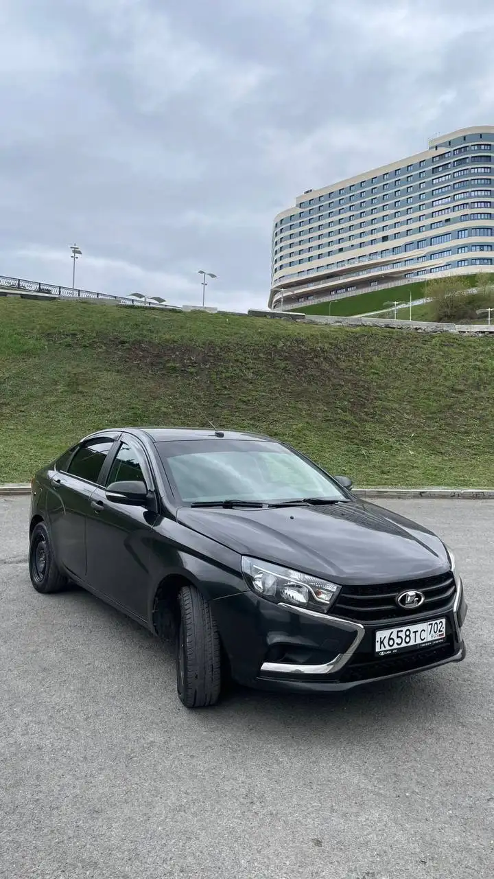 Лада Веста 2016 - Легковые автомобили (Авто) в Уфа