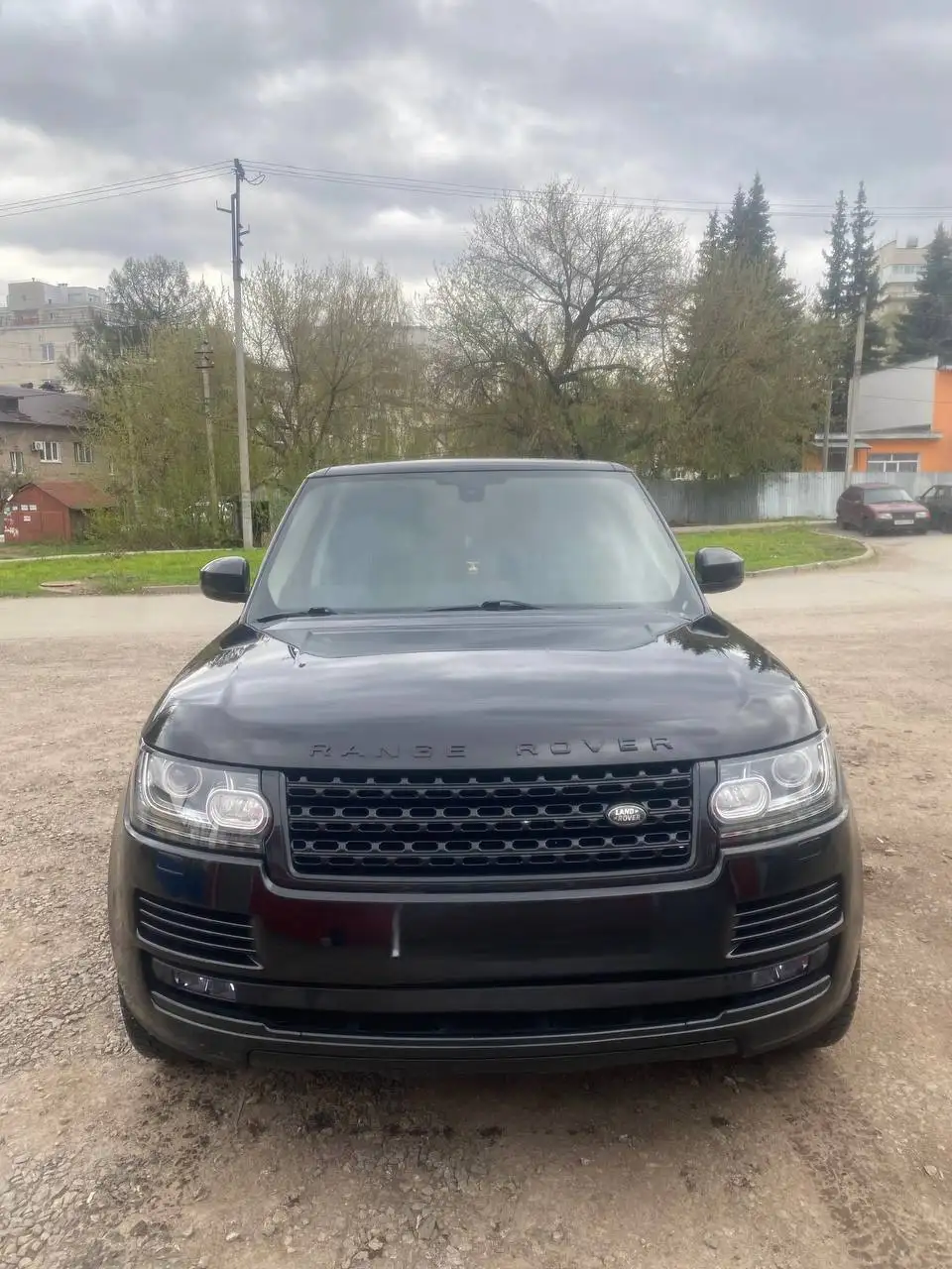 Range Rover 2015 3.0 Supercharged Autobiography - Авто в Уфа