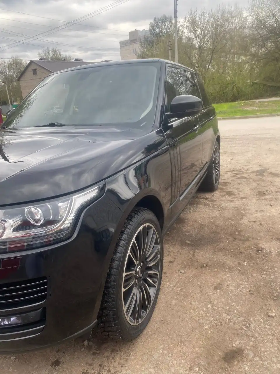 Range Rover 2015 3.0 Supercharged Autobiography - Авто в Уфа