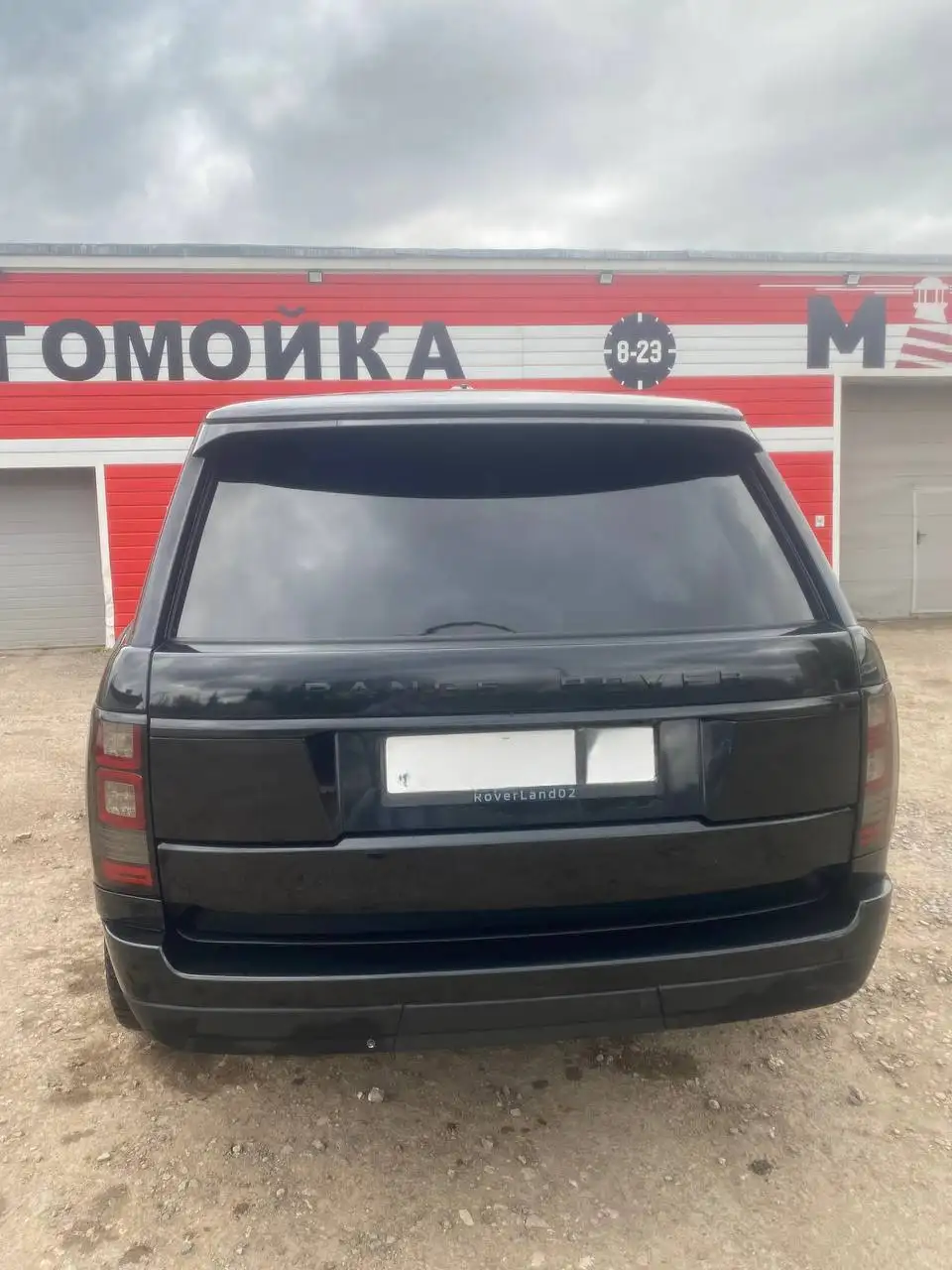 Range Rover 2015 3.0 Supercharged Autobiography - Авто в Уфа