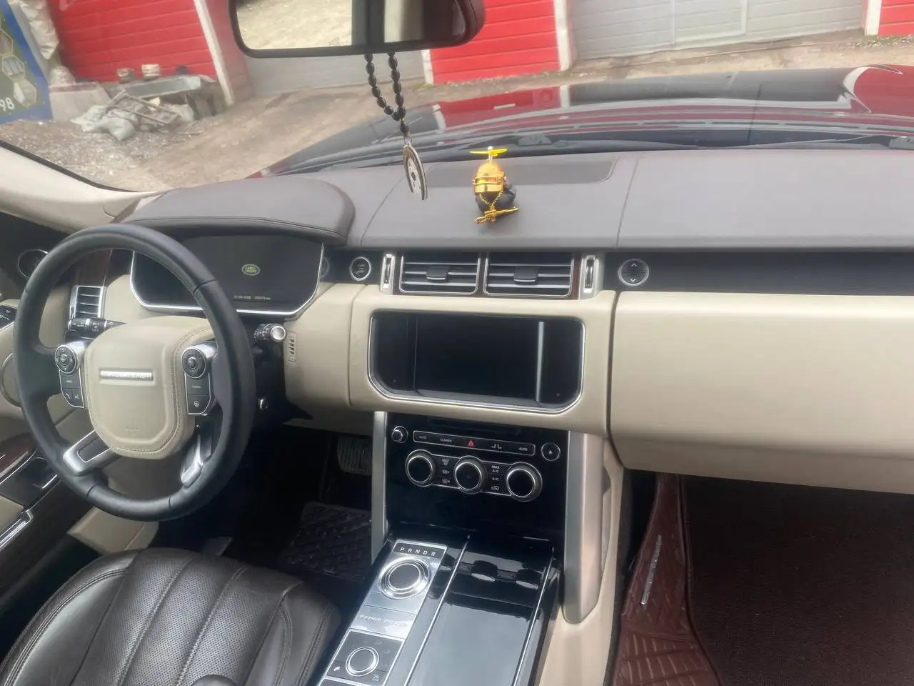 Range Rover 2015 3.0 Supercharged Autobiography - Авто в Уфа