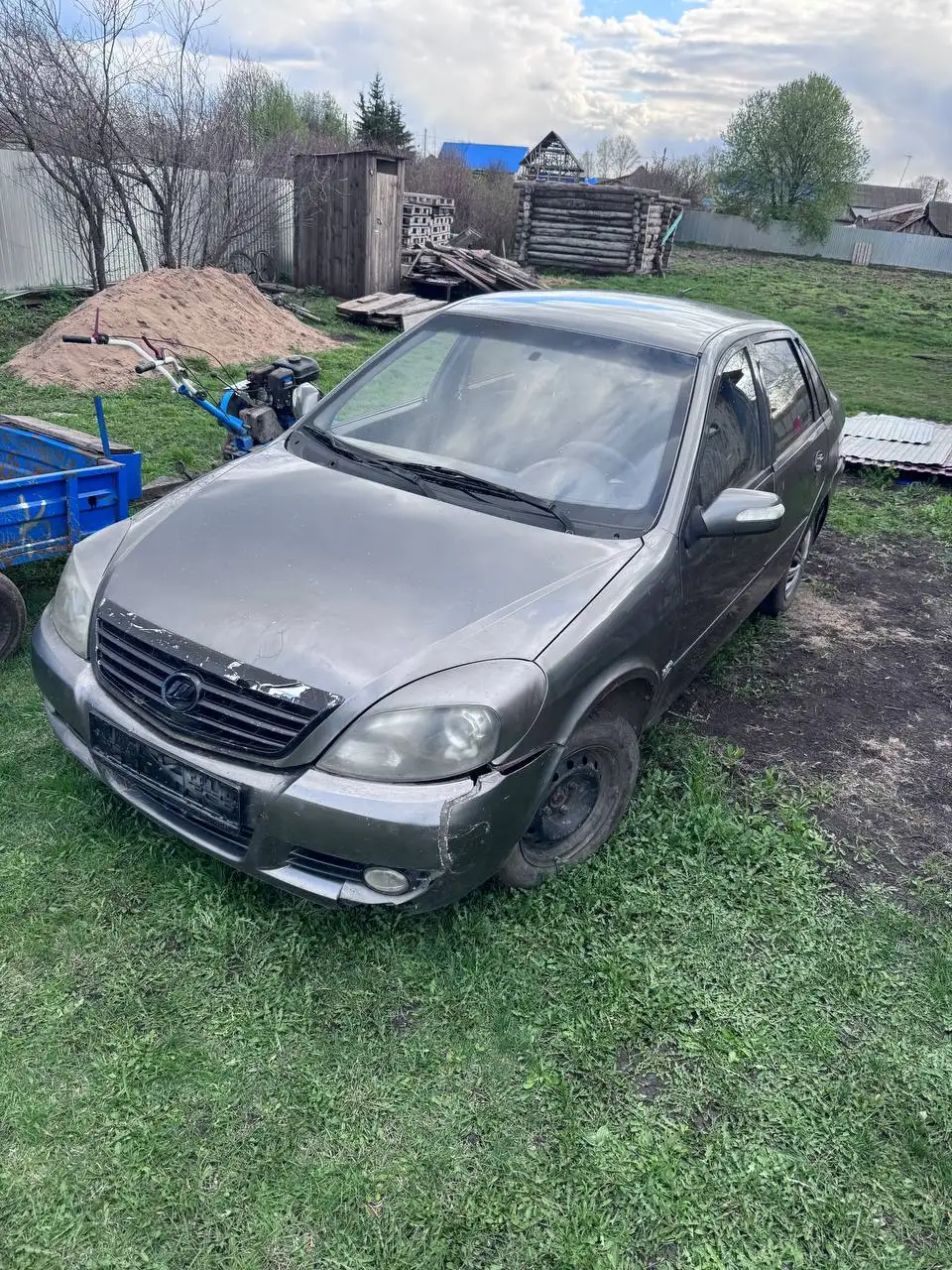 Лифан Бриз 2011 - Легковые автомобили (Авто) в Уфа