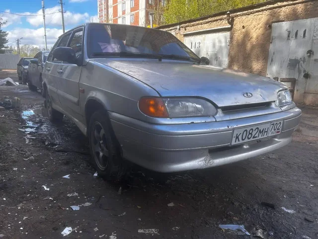 ВАЗ 2114 2008 - Toyota в Уфа