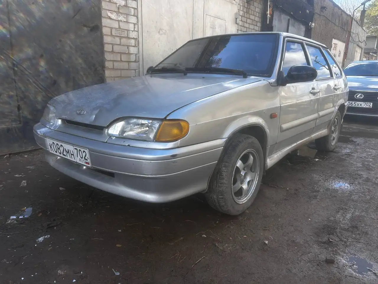 ВАЗ 2114 2008 - Легковые автомобили (Авто) в Уфа
