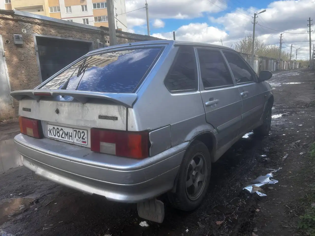 ВАЗ 2114 2008 - Легковые автомобили (Авто) в Уфа