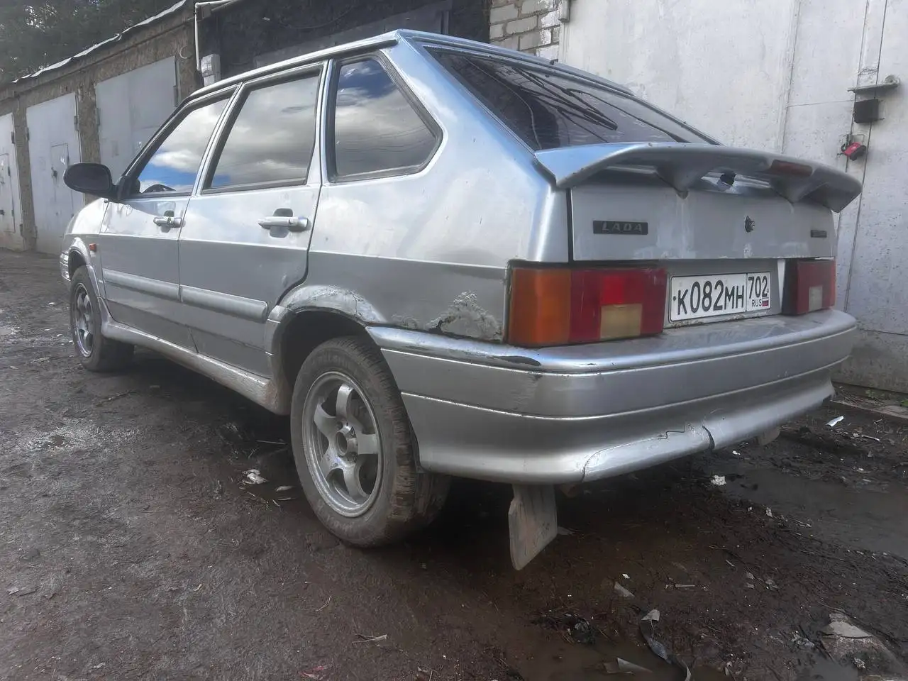 ВАЗ 2114 2008 - Легковые автомобили (Авто) в Уфа