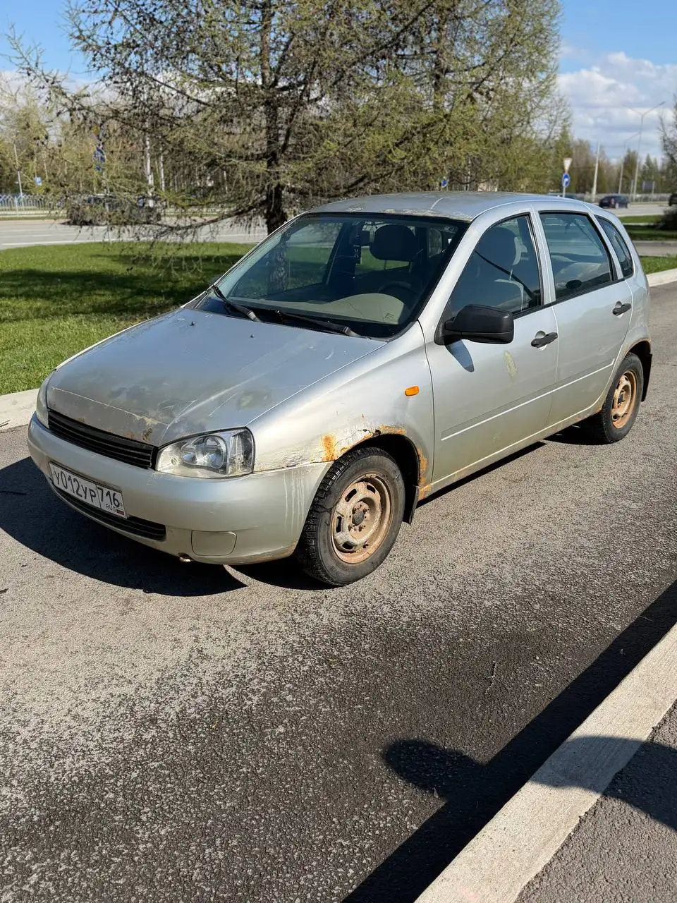 LADA KALINA 2008 года - Легковые автомобили (Авто) в Набережные Челны
