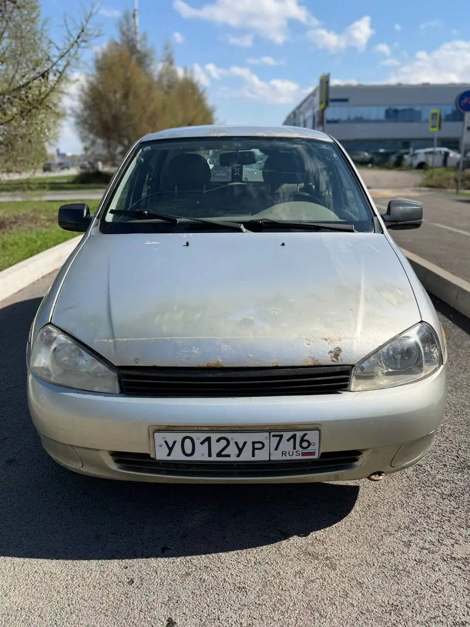 LADA KALINA 2008 года - Легковые автомобили (Авто) в Набережные Челны