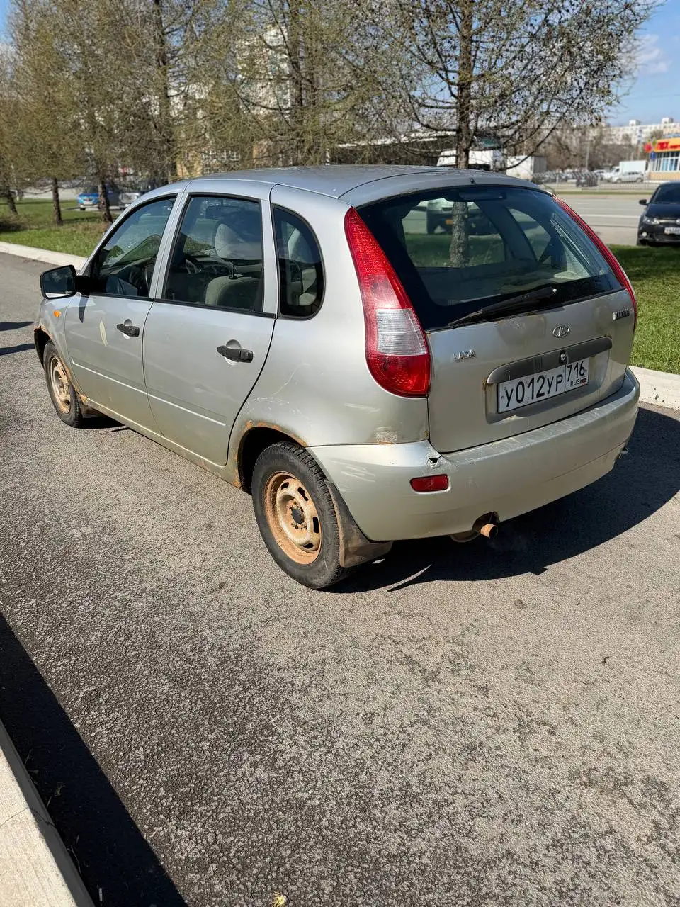 LADA KALINA 2008 года - Легковые автомобили (Авто) в Набережные Челны