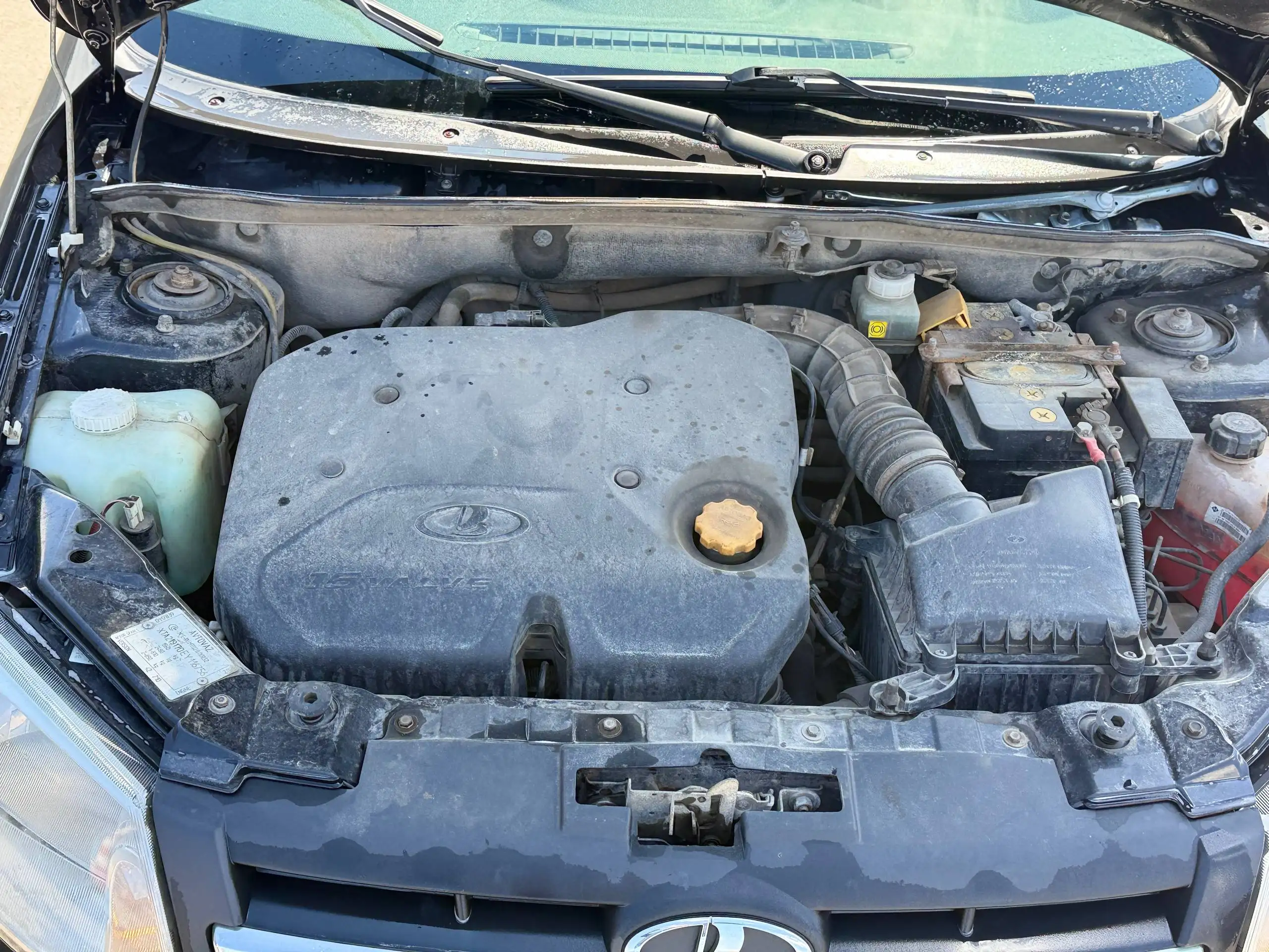 Лада Гранта 2014 - Легковые автомобили (Авто) в Уфа