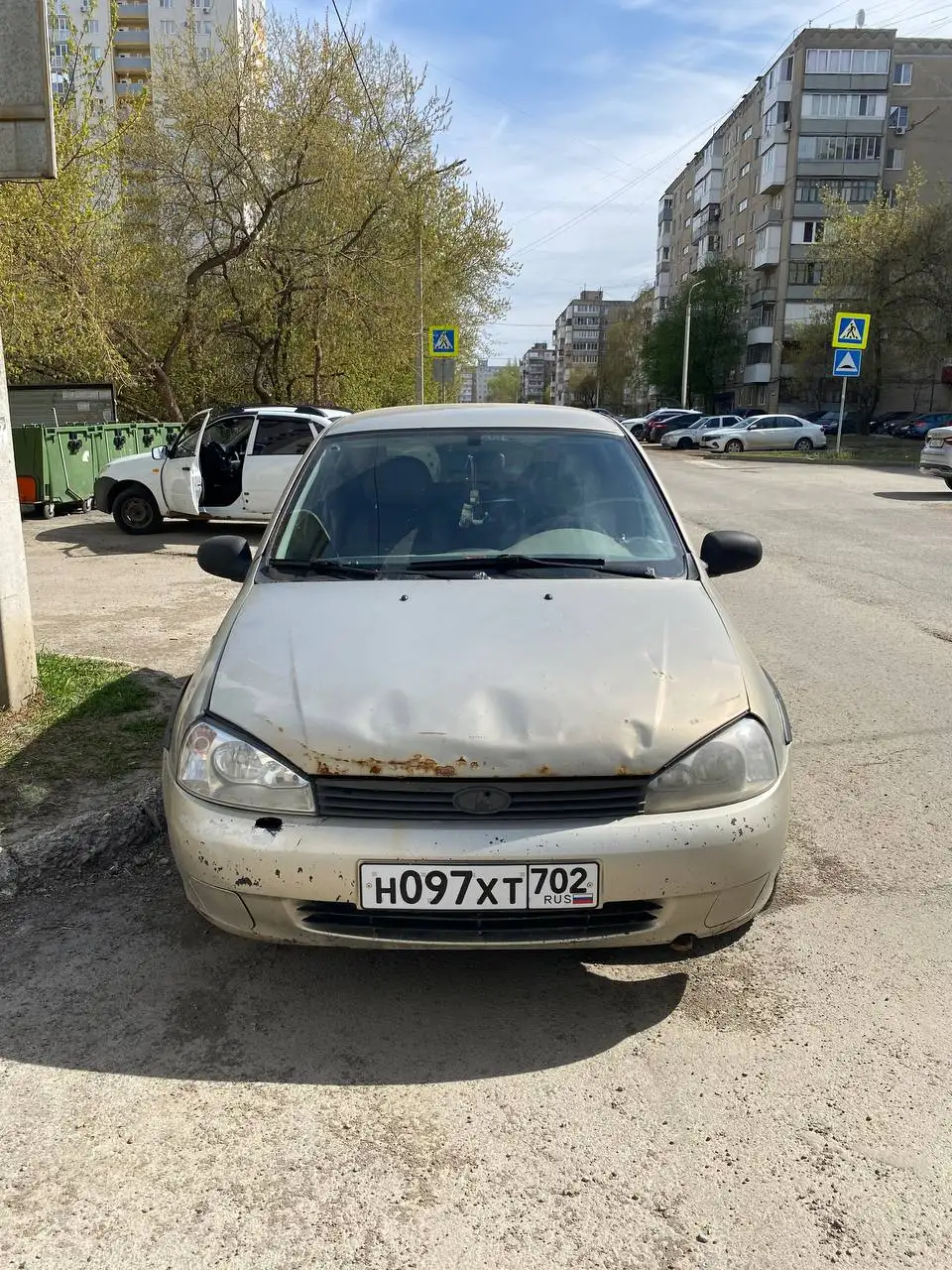 Эур работает, доки чисто - Авто в Уфа