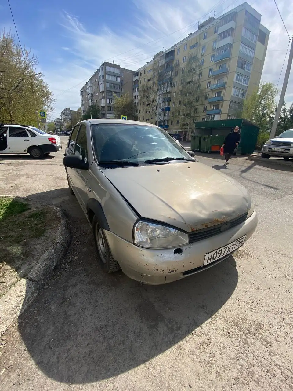 Эур работает, доки чисто - Авто в Уфа