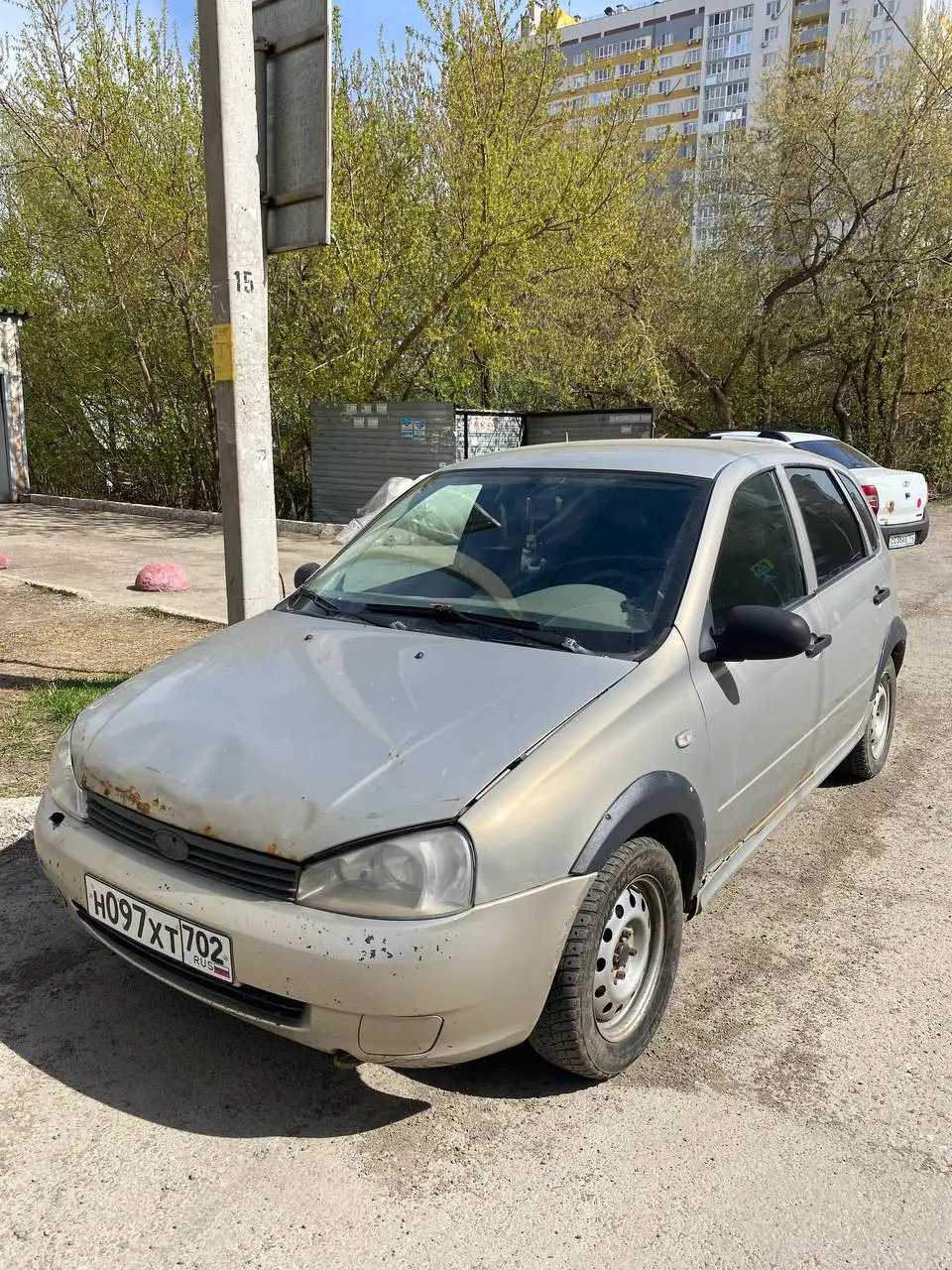 Эур работает, доки чисто - Авто в Уфа