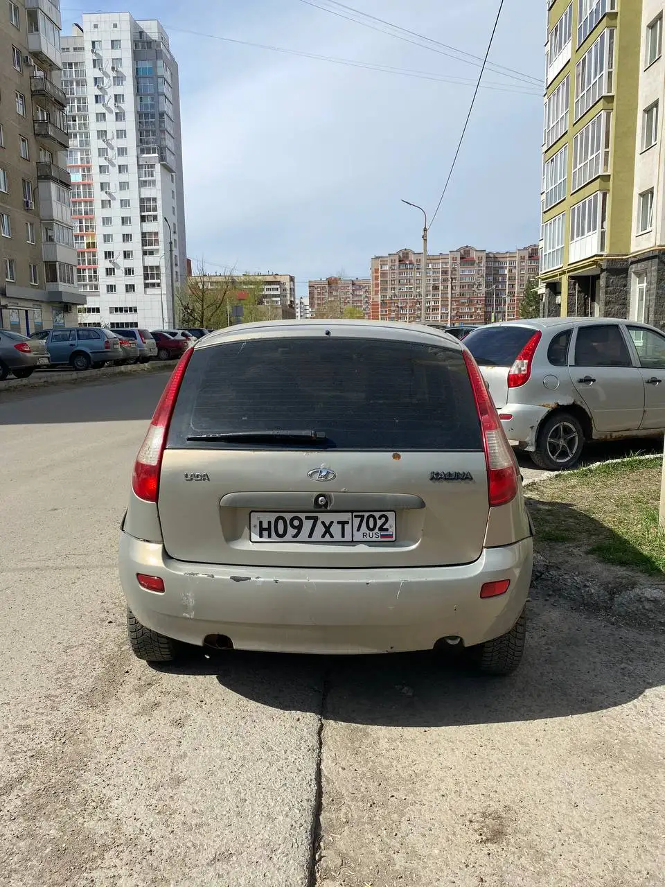 Эур работает, доки чисто - Авто в Уфа