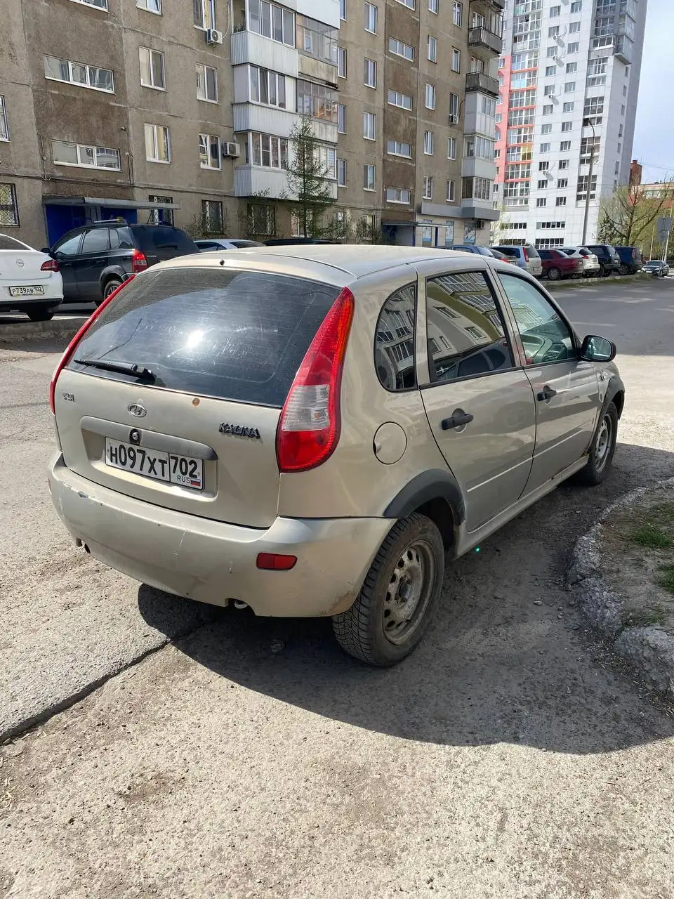 Эур работает, доки чисто - Авто в Уфа