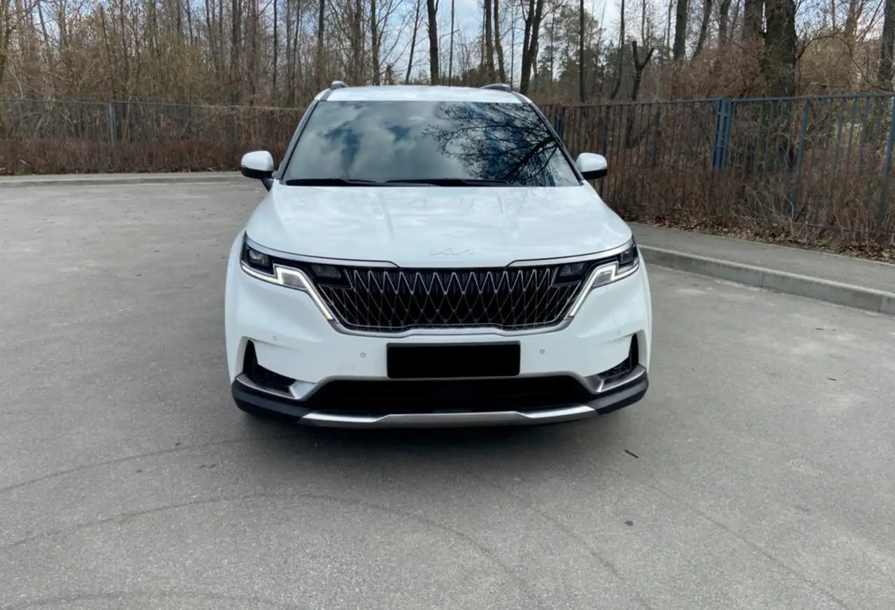 Kia Carnival 2023 - Минивэны (Авто) в Уфа