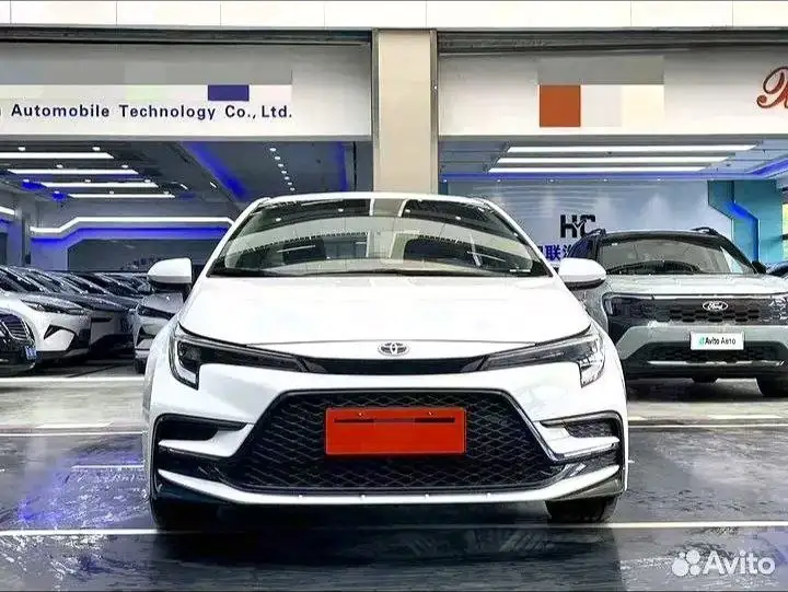 Toyota Corolla 1.8 CVT 2023 из Китая - Легковые автомобили (Авто) в Пенза