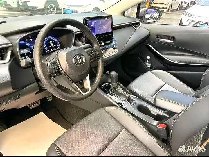 Toyota Corolla 1.8 CVT 2023 из Китая - Легковые автомобили (Авто) в Пенза