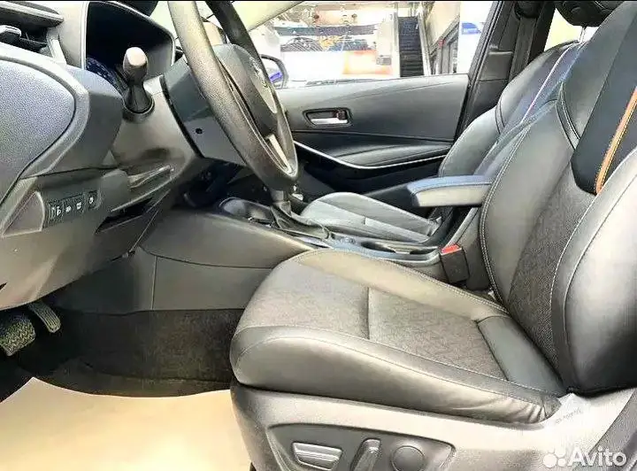 Toyota Corolla 1.8 CVT 2023 из Китая - Легковые автомобили (Авто) в Пенза