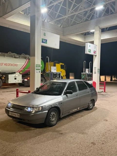 Продажа ВАЗ 2112 2006г - частное объявление в Уфа