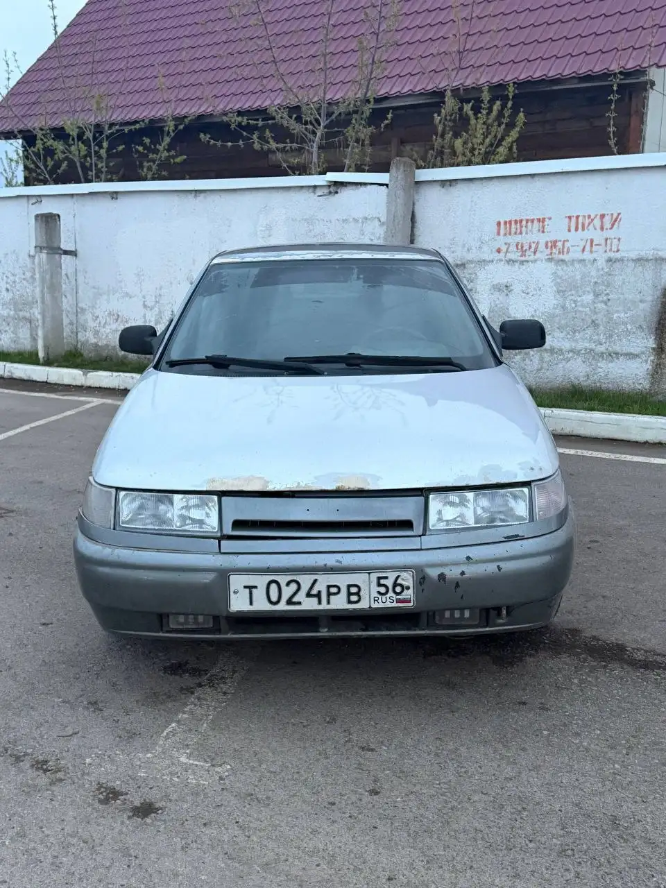 Продажа ВАЗ 2112 2006г - Легковые автомобили (Авто) в Уфа