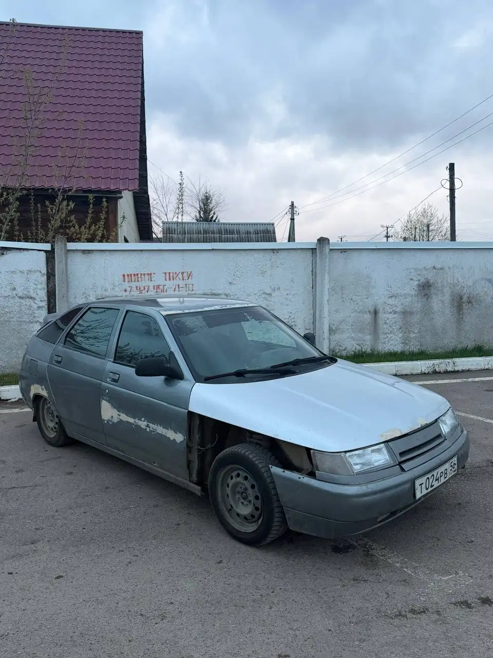 Продажа ВАЗ 2112 2006г - Легковые автомобили (Авто) в Уфа