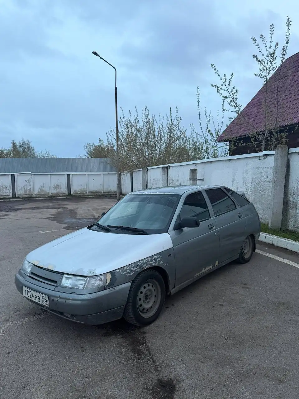 Продажа ВАЗ 2112 2006г - Легковые автомобили (Авто) в Уфа