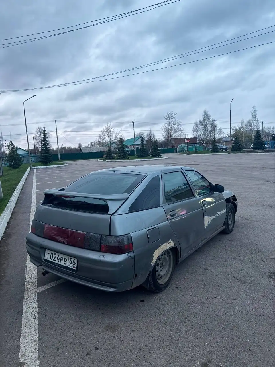 Продажа ВАЗ 2112 2006г - Легковые автомобили (Авто) в Уфа