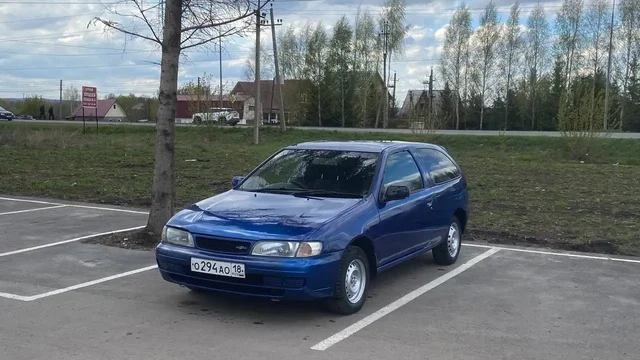 Продажа автомобиля ВАЗ-2110 (предположительно) с незначительными дефектами кузова - частное объявление в Уфа