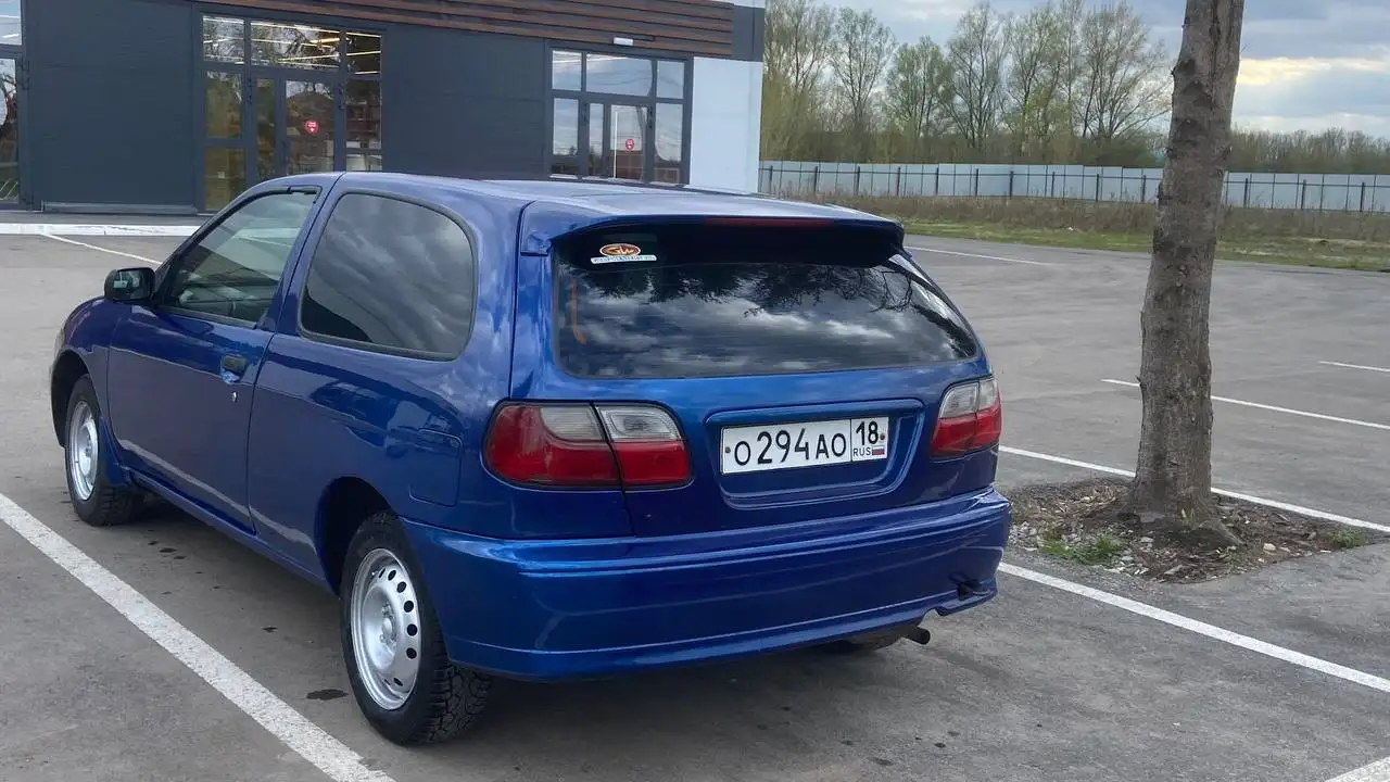 Продажа автомобиля ВАЗ-2110 (предположительно) с незначительными дефектами кузова - Легковые автомобили (Авто) в Уфа