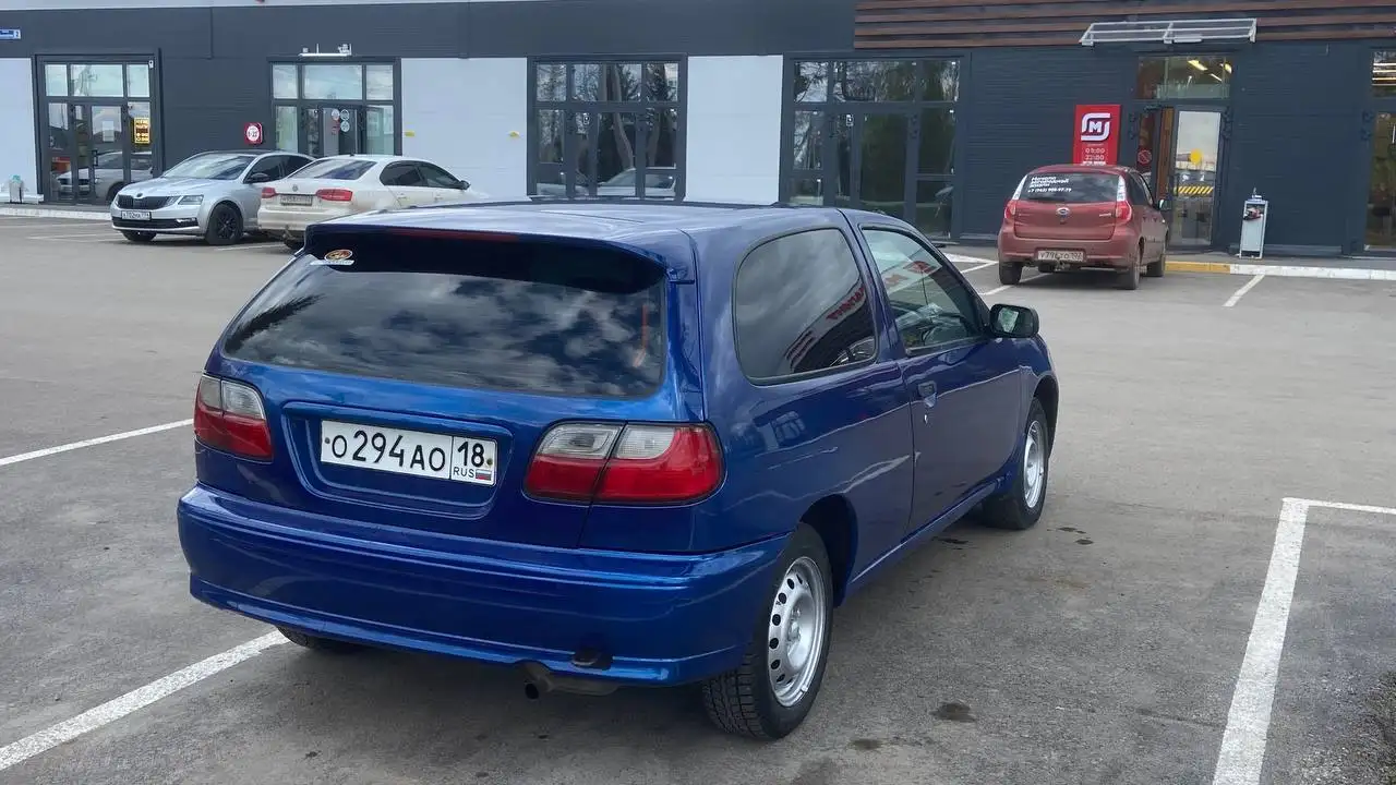 Продажа автомобиля ВАЗ-2110 (предположительно) с незначительными дефектами кузова - Легковые автомобили (Авто) в Уфа