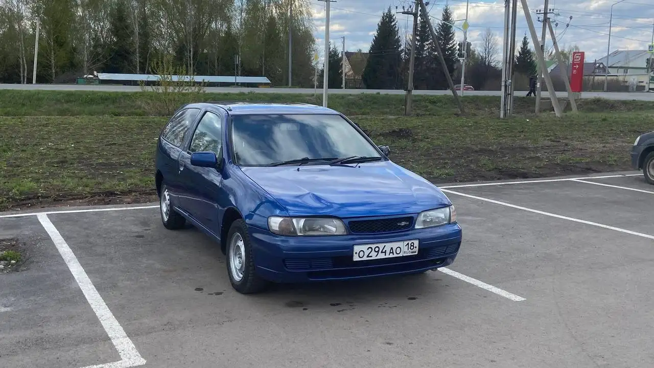 Продажа автомобиля ВАЗ-2110 (предположительно) с незначительными дефектами кузова - Легковые автомобили (Авто) в Уфа