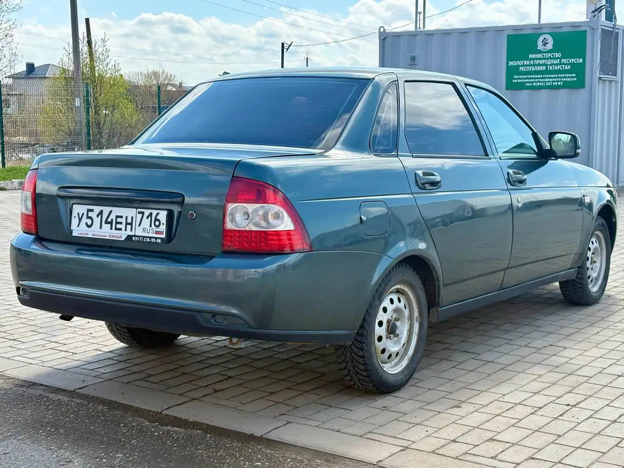 ВАЗ-2108 с ГУР, обслужена, Нижнекамск - Легковые автомобили (Авто) в Нижнекамск