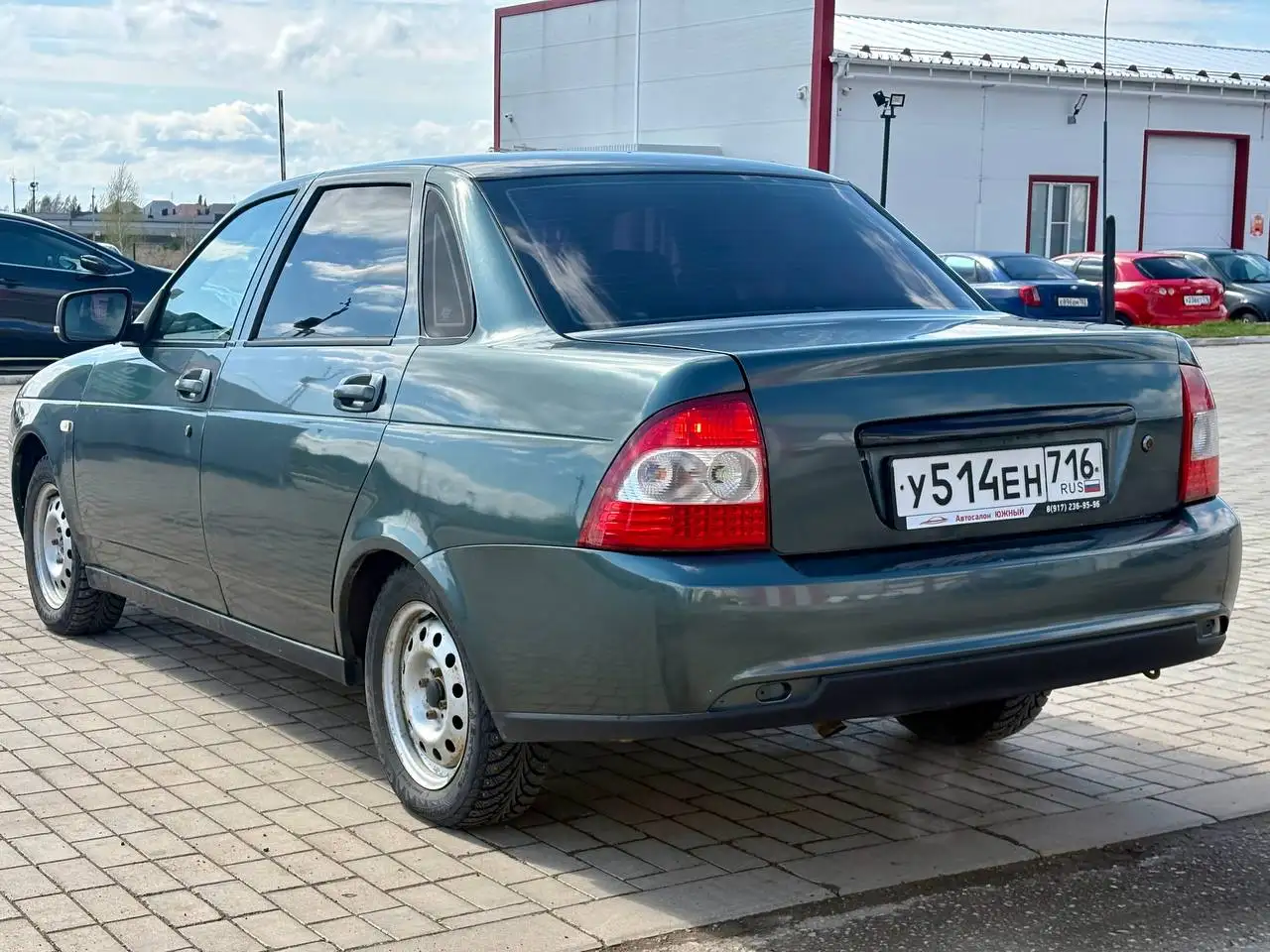 ВАЗ-2108 с ГУР, обслужена, Нижнекамск - Легковые автомобили (Авто) в Нижнекамск