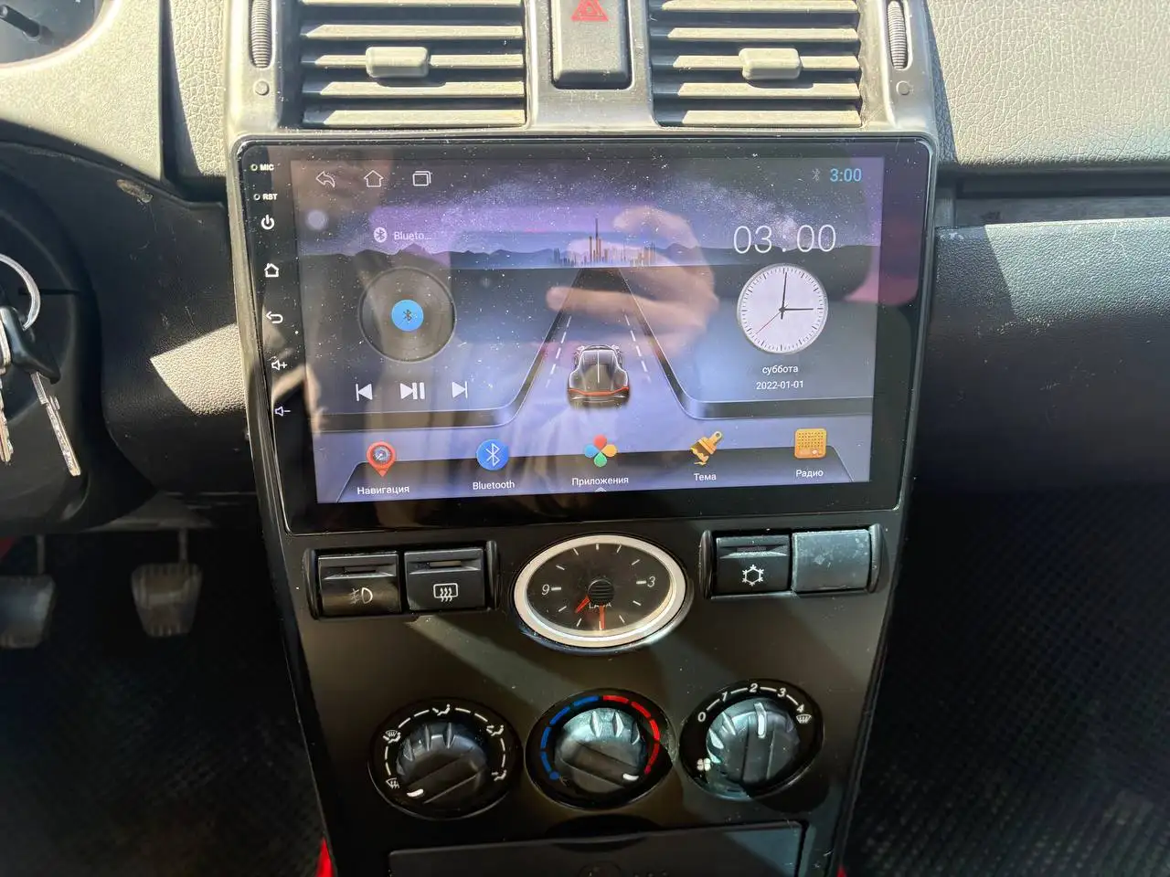 ВАЗ-2108 с ГУР, обслужена, Нижнекамск - Легковые автомобили (Авто) в Нижнекамск