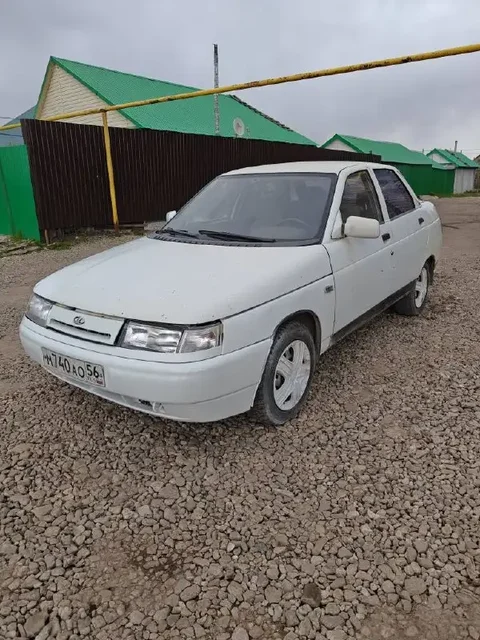 Продам ВАЗ 2110 1999, инжектор - Ford Focus в Уфа
