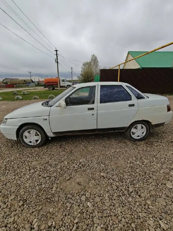Продам ВАЗ 2110 1999, инжектор - Легковые автомобили (Авто) в Уфа