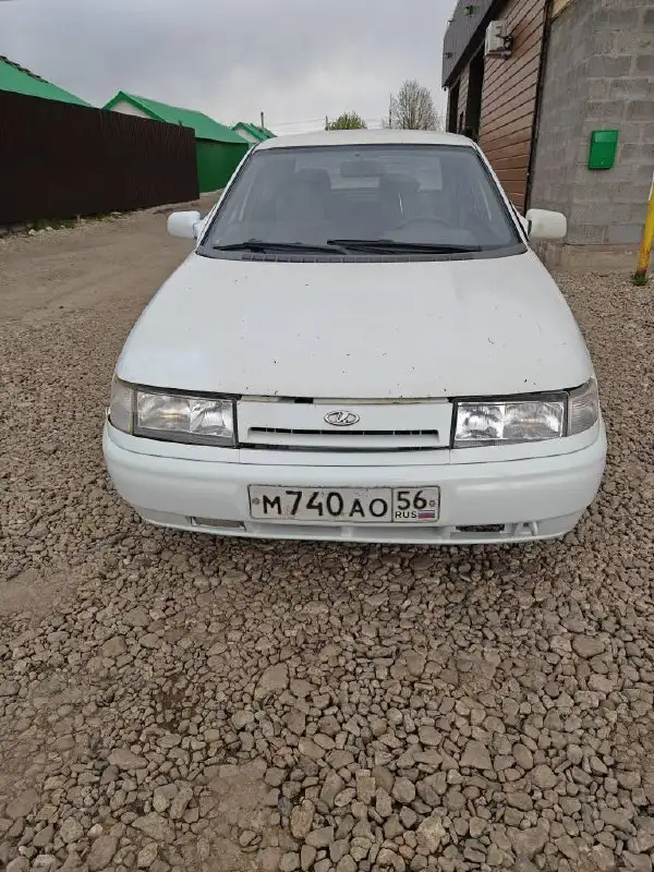 Продам ВАЗ 2110 1999, инжектор - Легковые автомобили (Авто) в Уфа
