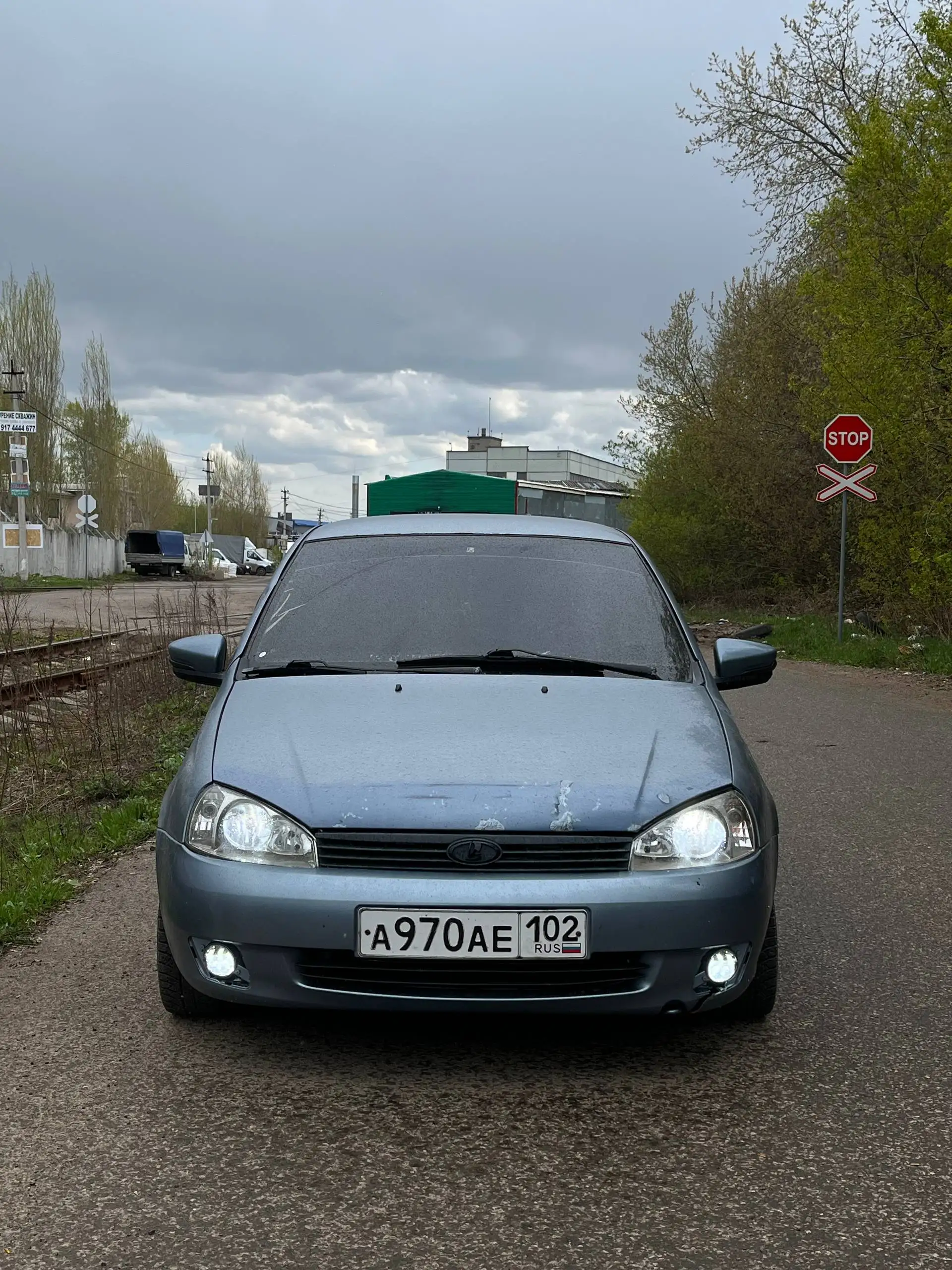 LADA KALINA - Легковые автомобили (Авто) в Уфа