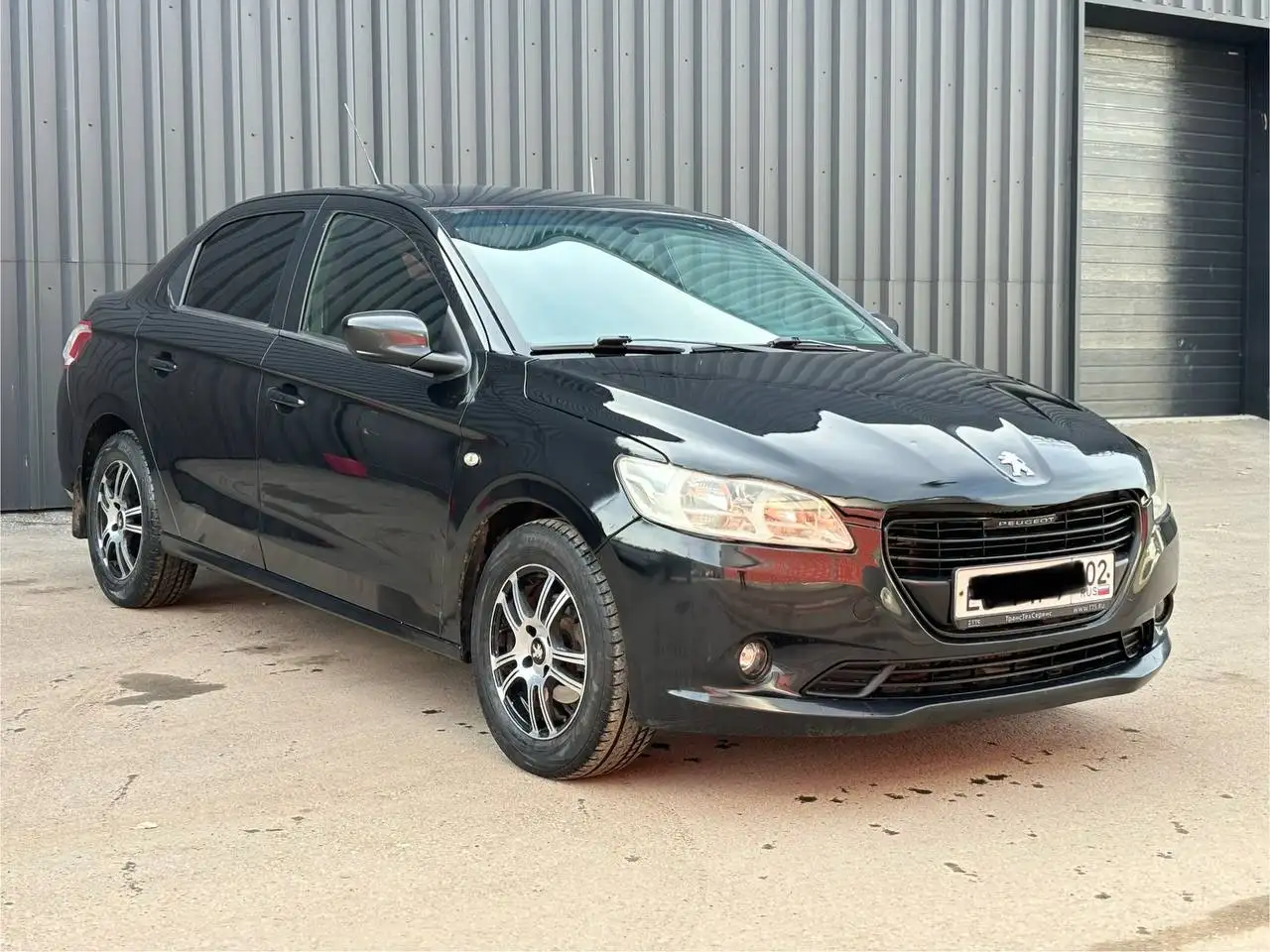 Продажа Peugeot 301 2013 года - Легковые автомобили (Авто) в Уфа