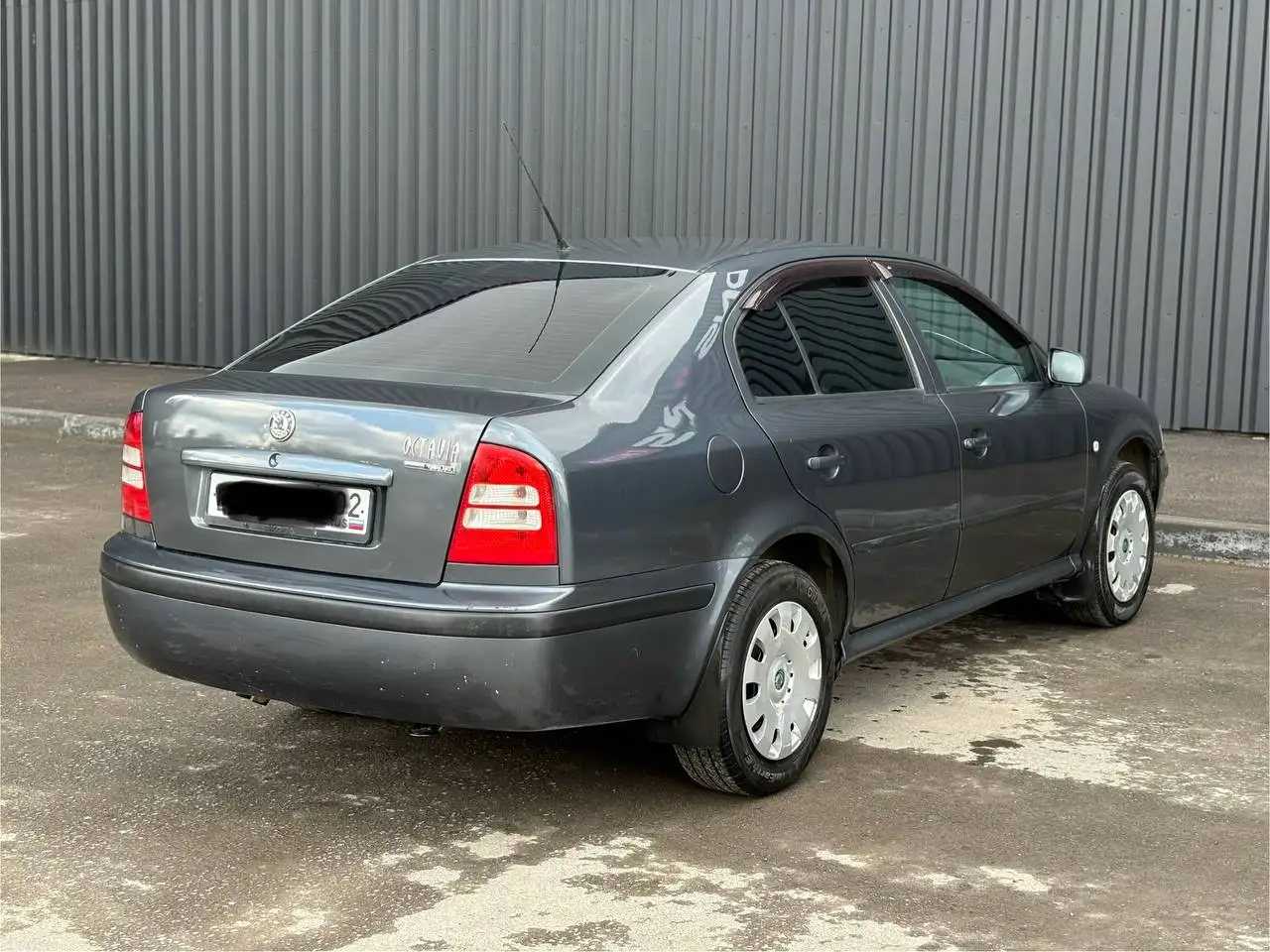 Шкода Октавия 2007 - Легковые автомобили (Авто) в Уфа
