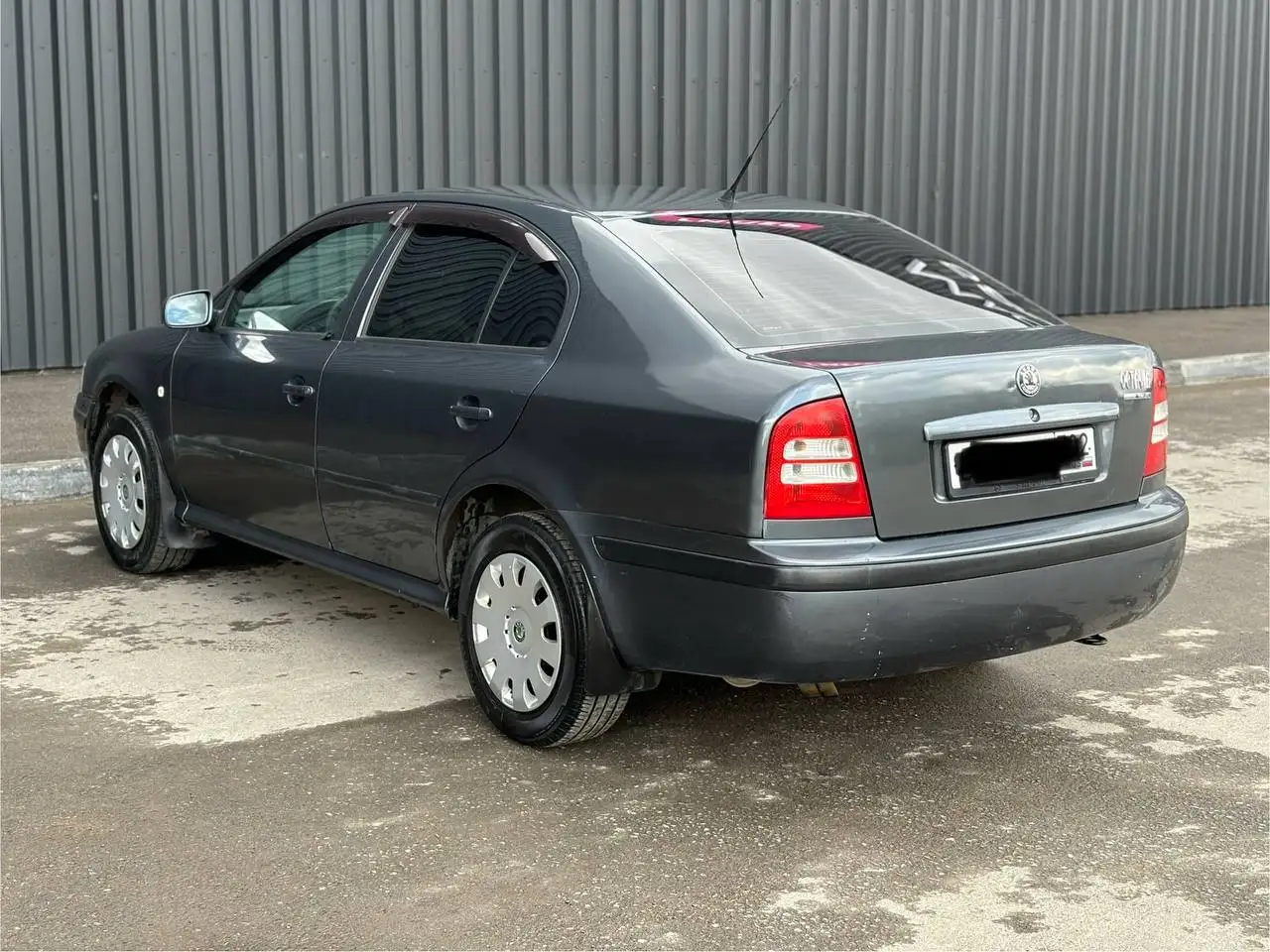 Шкода Октавия 2007 - Легковые автомобили (Авто) в Уфа