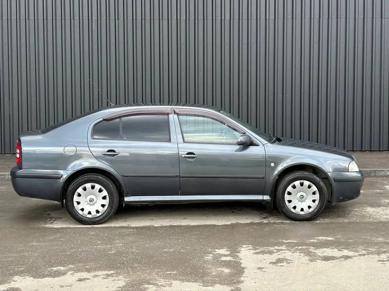 Шкода Октавия 2007 - Легковые автомобили (Авто) в Уфа