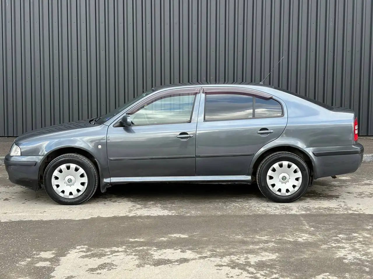 Шкода Октавия 2007 - Легковые автомобили (Авто) в Уфа
