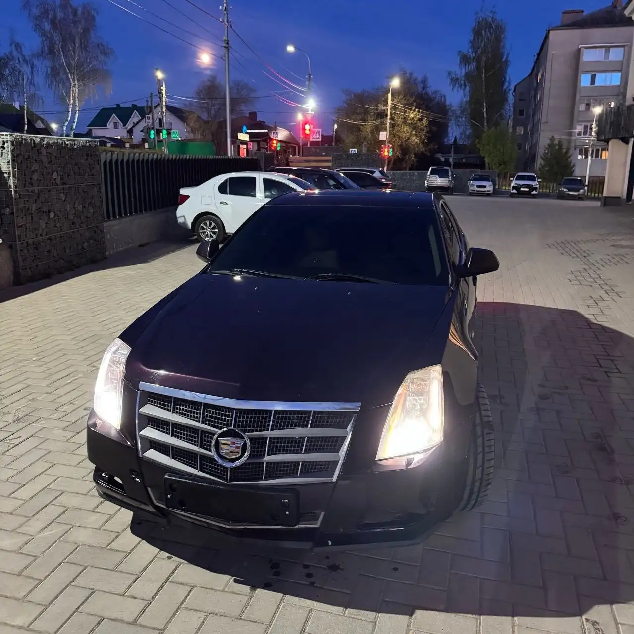 Cadillac CTS 2, 2009 год, продажа - Легковые автомобили (Авто) в Уфа