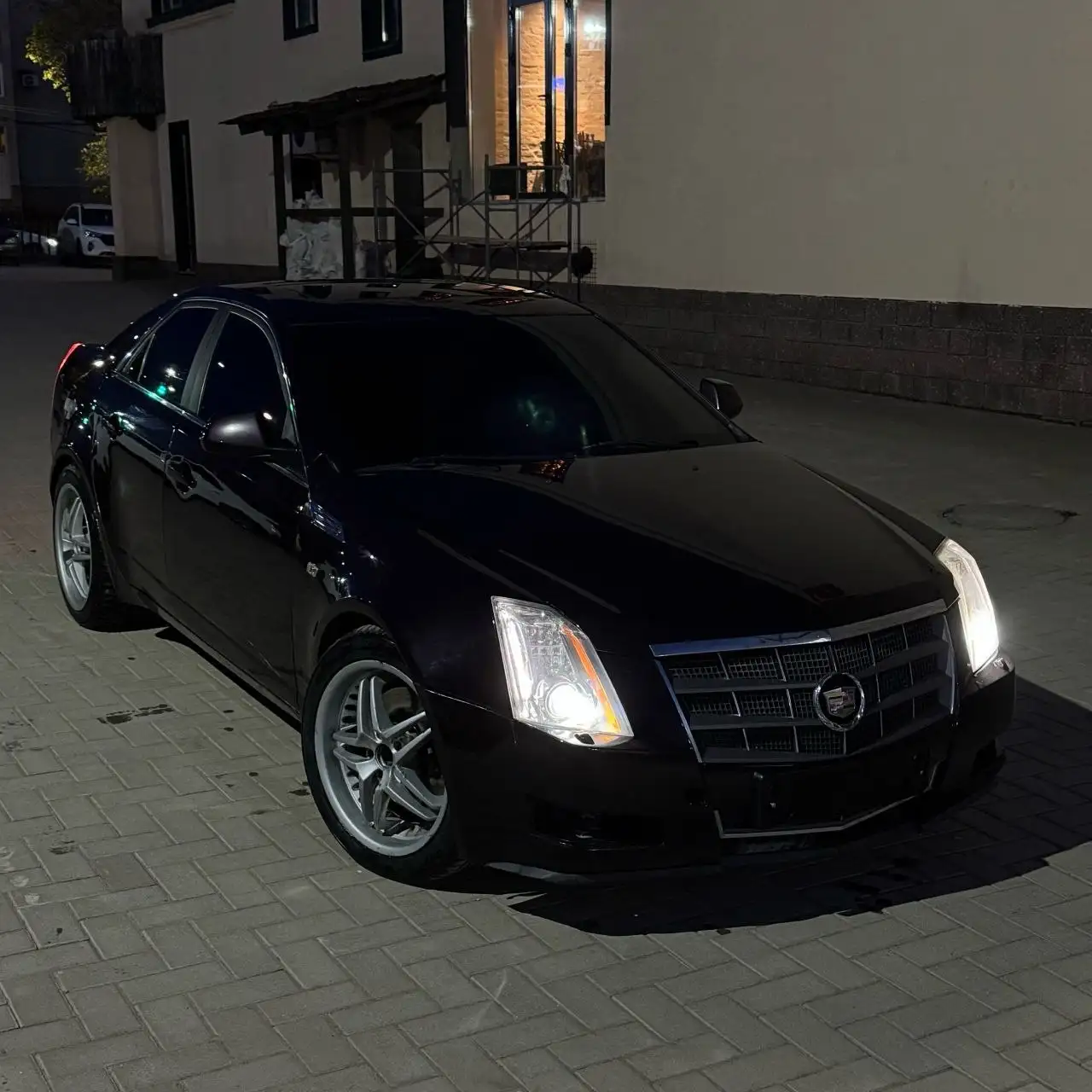 Cadillac CTS 2, 2009 год, продажа - Легковые автомобили (Авто) в Уфа