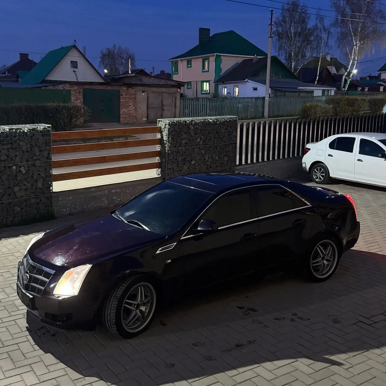 Cadillac CTS 2, 2009 год, продажа - Легковые автомобили (Авто) в Уфа