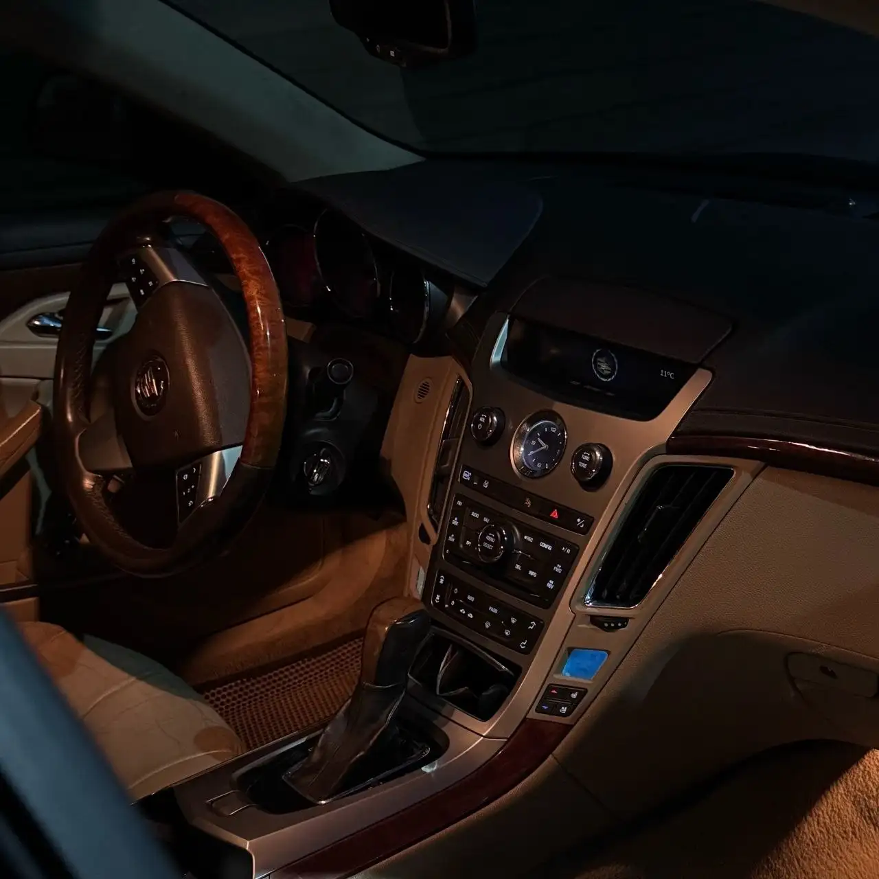 Cadillac CTS 2, 2009 год, продажа - Легковые автомобили (Авто) в Уфа